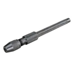 PV/1-4ST GROZ PIN CHUCK SET - 4 PIECE SET, 0 - 4.5MM CAPACITY